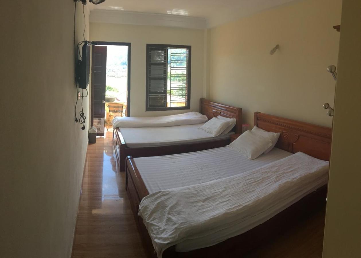 Manh Linh Guest House Sa Pa Luaran gambar