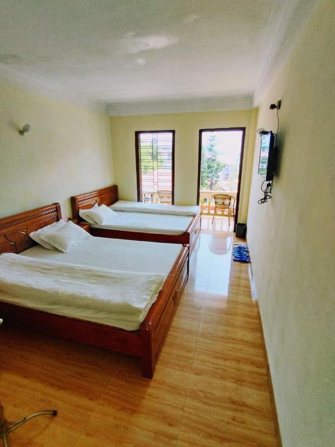 Manh Linh Guest House Sa Pa Luaran gambar