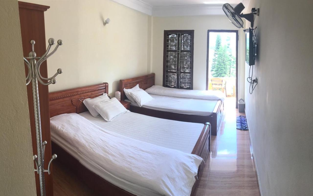 Manh Linh Guest House Sa Pa Luaran gambar