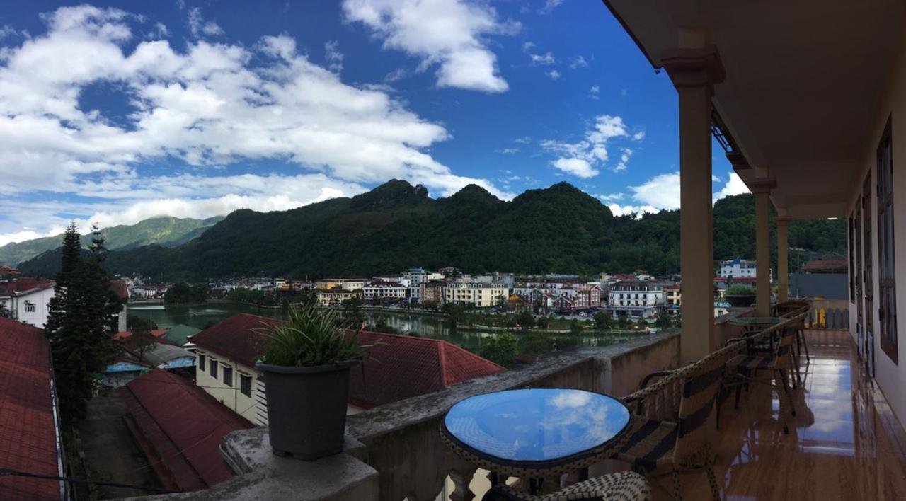Manh Linh Guest House Sa Pa Luaran gambar