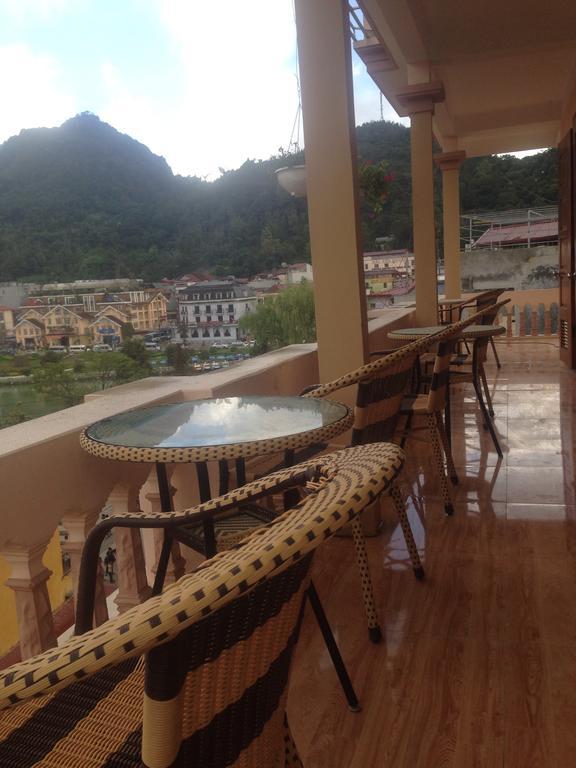 Manh Linh Guest House Sa Pa Luaran gambar