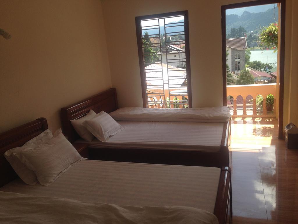 Manh Linh Guest House Sa Pa Luaran gambar