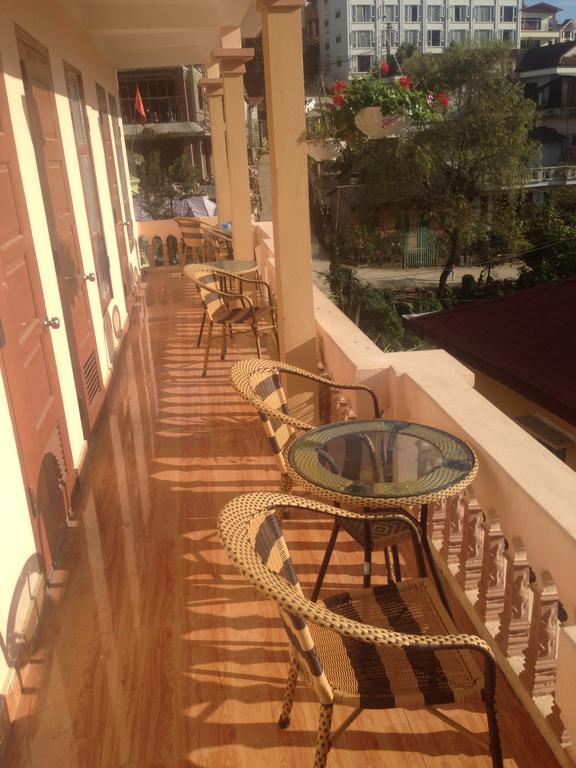Manh Linh Guest House Sa Pa Luaran gambar