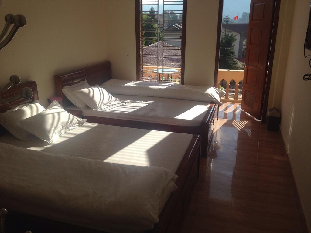Manh Linh Guest House Sa Pa Luaran gambar