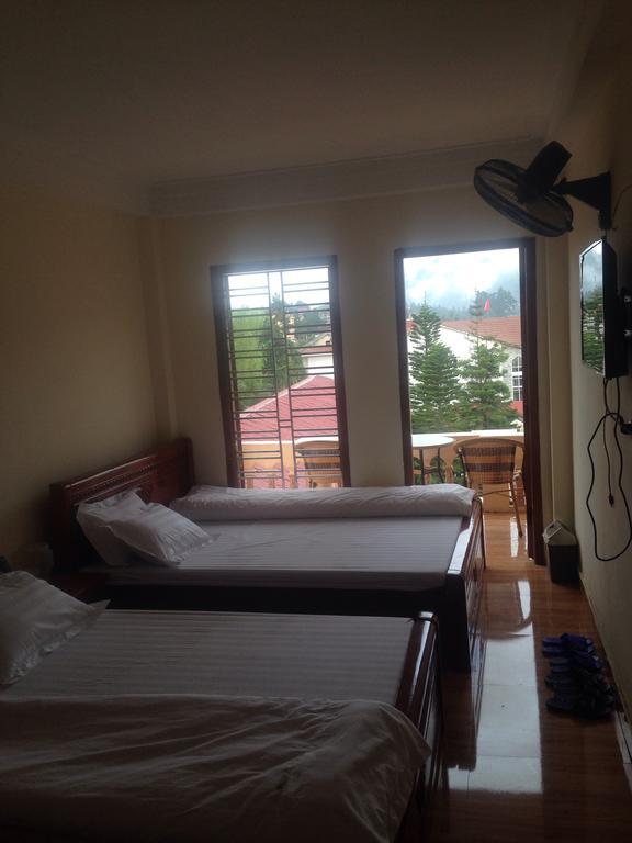 Manh Linh Guest House Sa Pa Luaran gambar