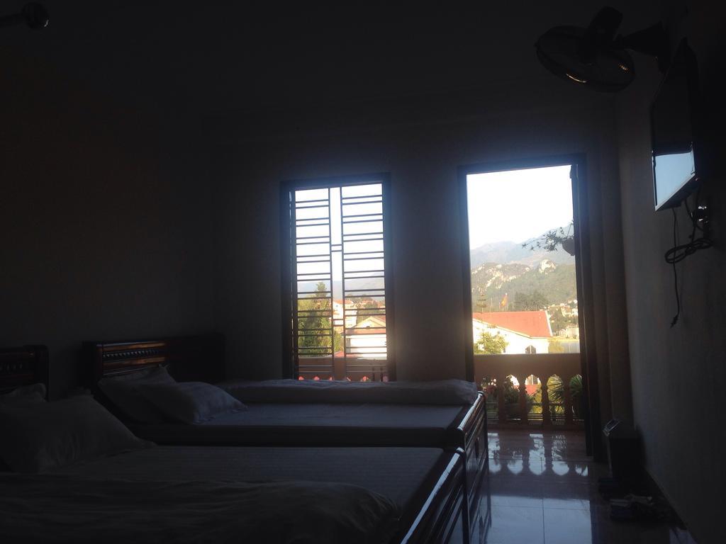 Manh Linh Guest House Sa Pa Luaran gambar