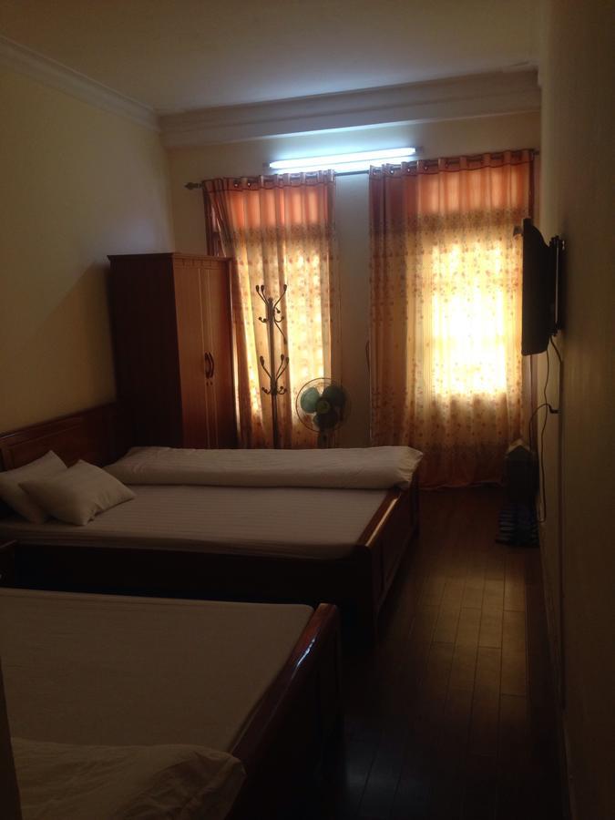 Manh Linh Guest House Sa Pa Luaran gambar