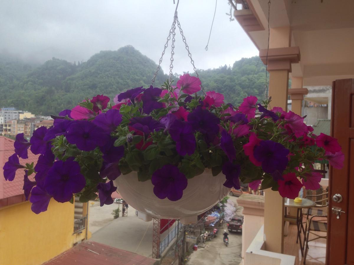 Manh Linh Guest House Sa Pa Luaran gambar