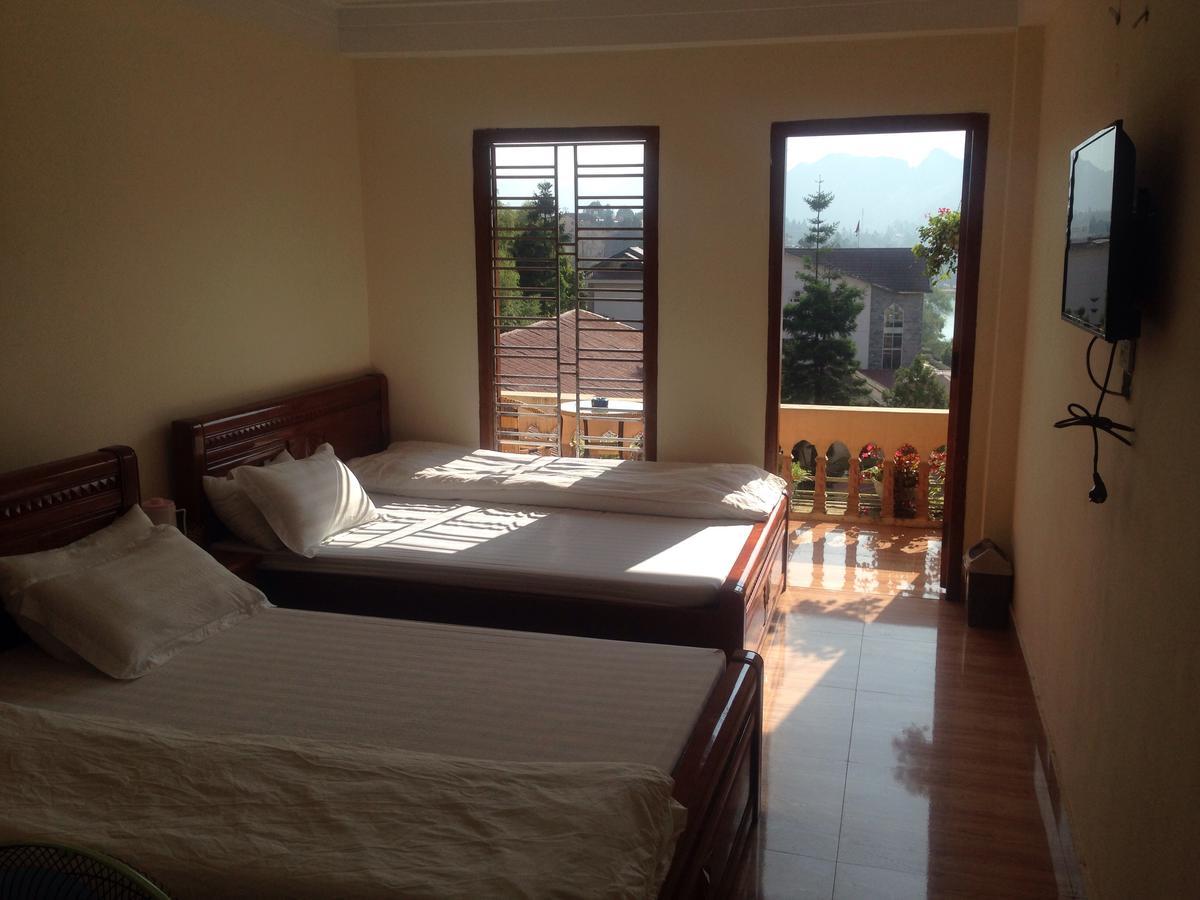 Manh Linh Guest House Sa Pa Luaran gambar