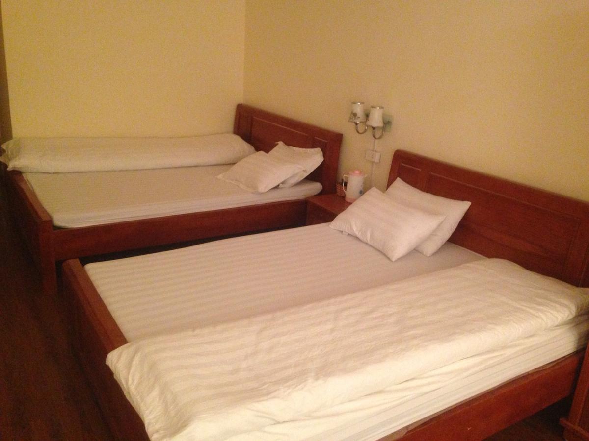 Manh Linh Guest House Sa Pa Luaran gambar